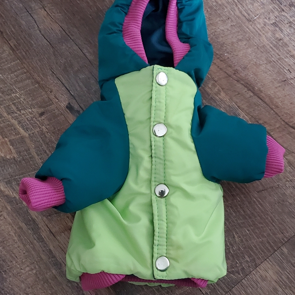 WINTER SET -JACKET AND PANT. NEW!!!